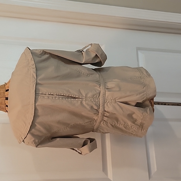 Ann Taylor Loft Safari Style Jacket - Picture 7 of 10